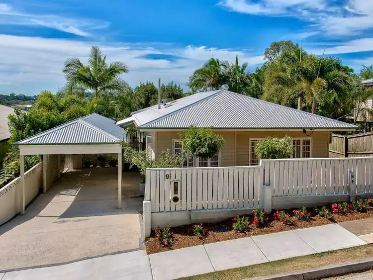 9 Bedford Street, Gordon Park QLD 4031
