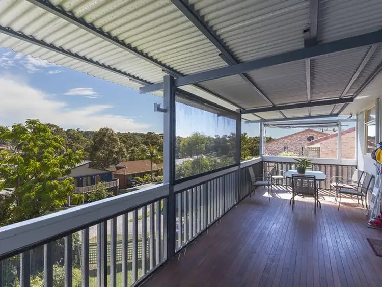 Second view of Homely house listing, 37 Ocean Avenue, Surf Beach NSW 2536