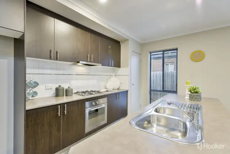 Third view of Homely house listing, 46 Cooinda Way, Point Cook VIC 3030