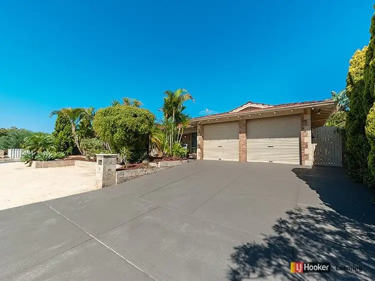Second view of Homely house listing, 3 Casserly Drive, Leeming WA 6149