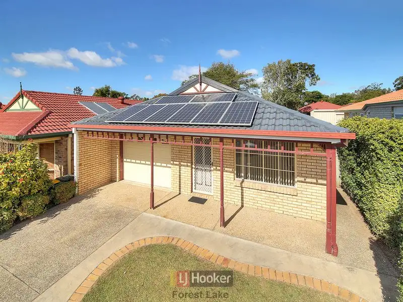 Main view of Homely house listing, 58 Jindabyne Circuit, Forest Lake QLD 4078