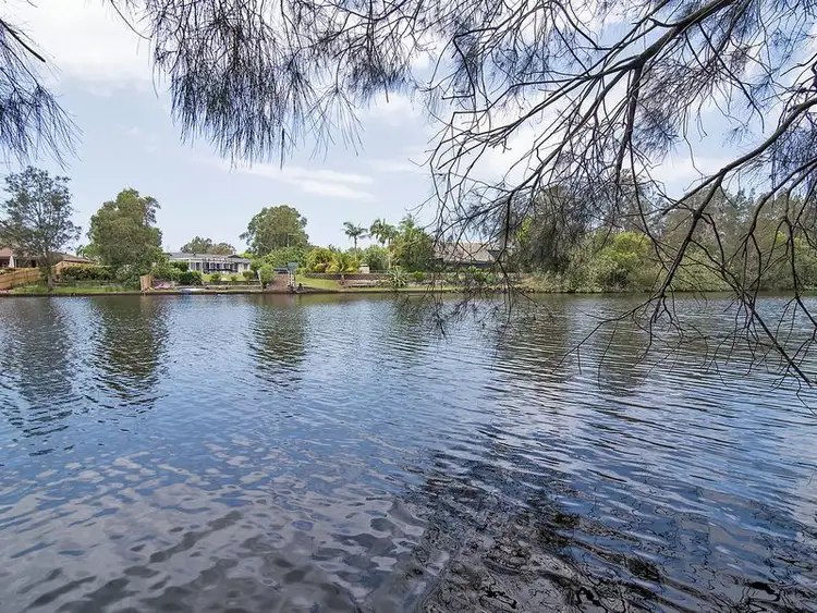 Third view of Homely house listing, 13 Eloura Court, Ocean Shores NSW 2483
