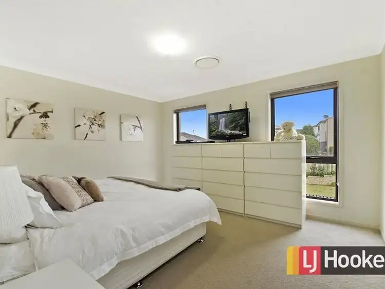 Fifth view of Homely semi-detached listing, 8 Somersby Circuit, Acacia Gardens NSW 2763