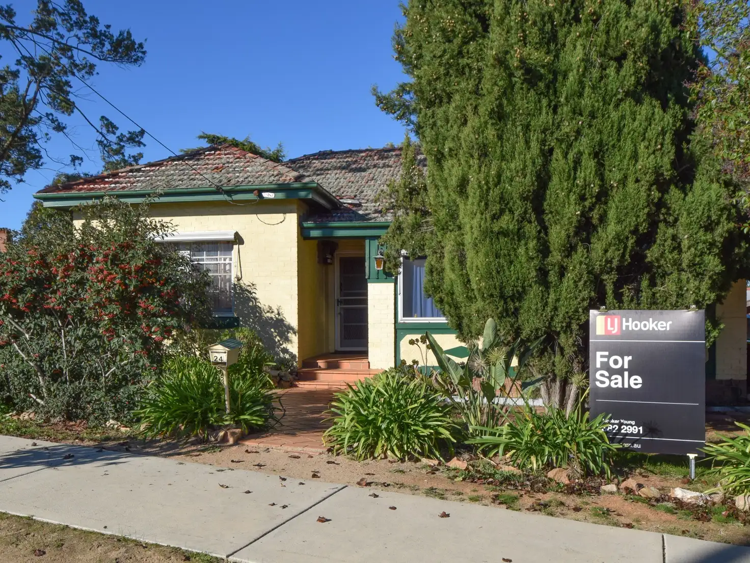 Main view of Homely house listing, 24 Elizabeth Street, Young NSW 2594