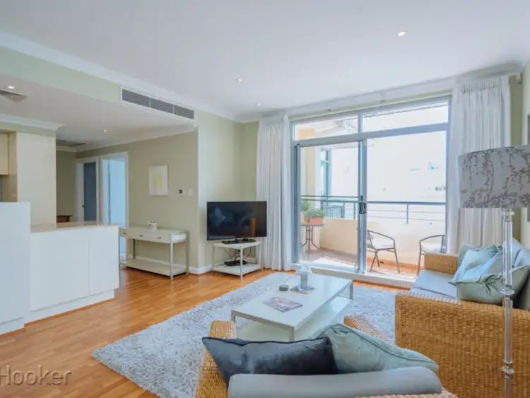 Sixth view of Homely apartment listing, 47/20 Royal Street, East Perth WA 6004