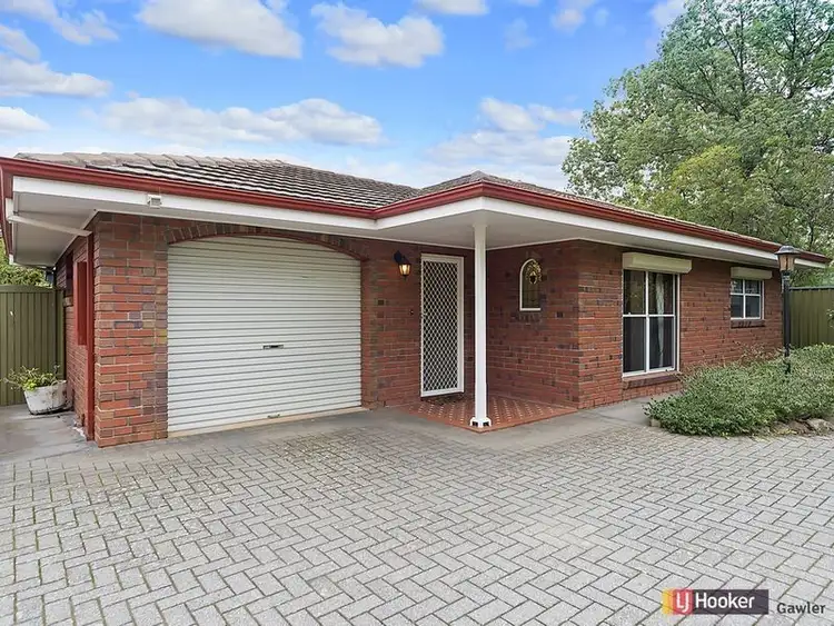 Main view of Homely unit listing, 4/38 Calton Road, Gawler East SA 5118