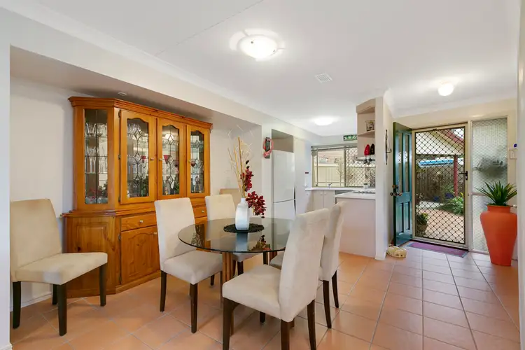 Fifth view of Homely townhouse listing, 4/41 Beltana Way, Nerang QLD 4211