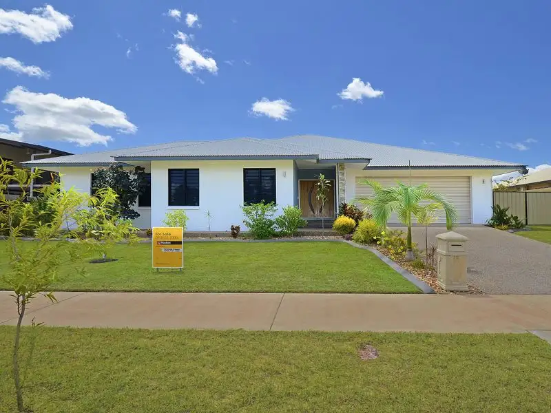 Main view of Homely house listing, 72 Flynn Circuit, Bellamack NT 832