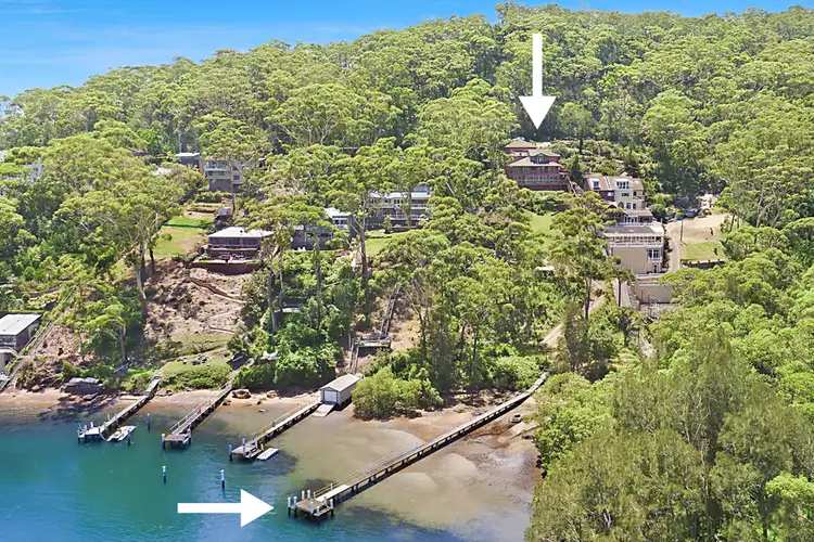 Third view of Homely house listing, 124 Daley Avenue, Daleys Point NSW 2257