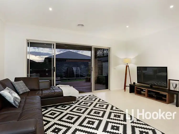 Fifth view of Homely house listing, 30 Wildcherry Place, Point Cook VIC 3030