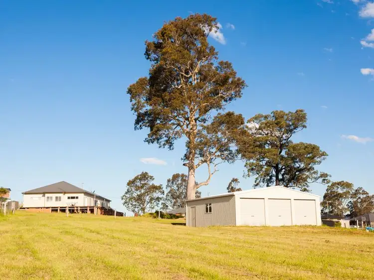 Second view of Homely land listing, Lot 4 Eleventh Ave, Millfield NSW 2325