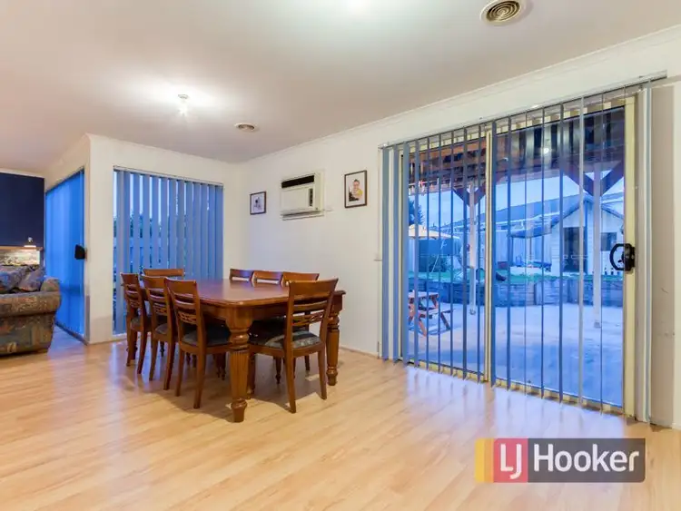 Sixth view of Homely house listing, 1 Brad Court, Cranbourne North VIC 3977