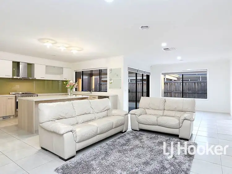 Fifth view of Homely house listing, 14 Whitecaps Avenue, Point Cook VIC 3030
