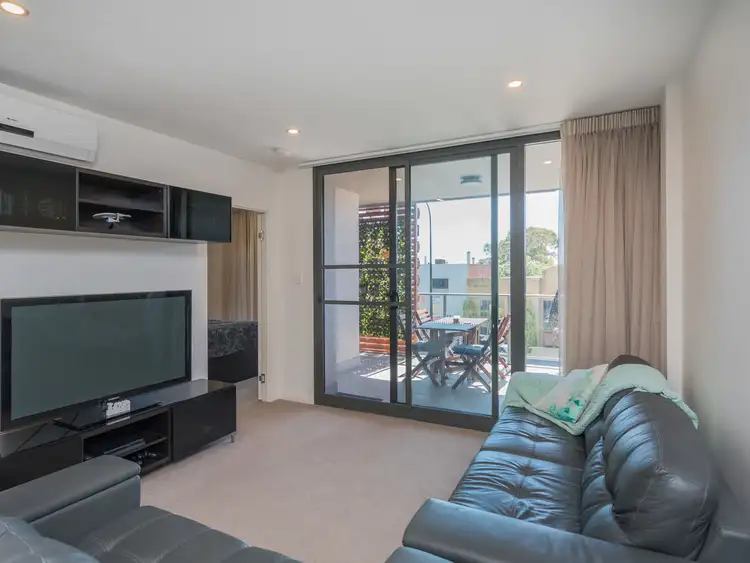 Second view of Homely apartment listing, 25/280 Lord Street, Perth WA 6000