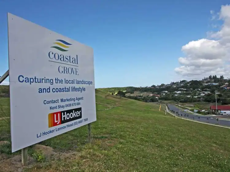 Third view of Homely land listing, Lot 20 Coastal Grove, Lennox Head NSW 2478