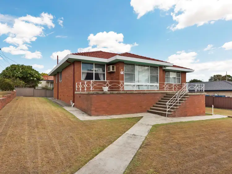 Main view of Homely house listing, 46 South Street, Telarah NSW 2320