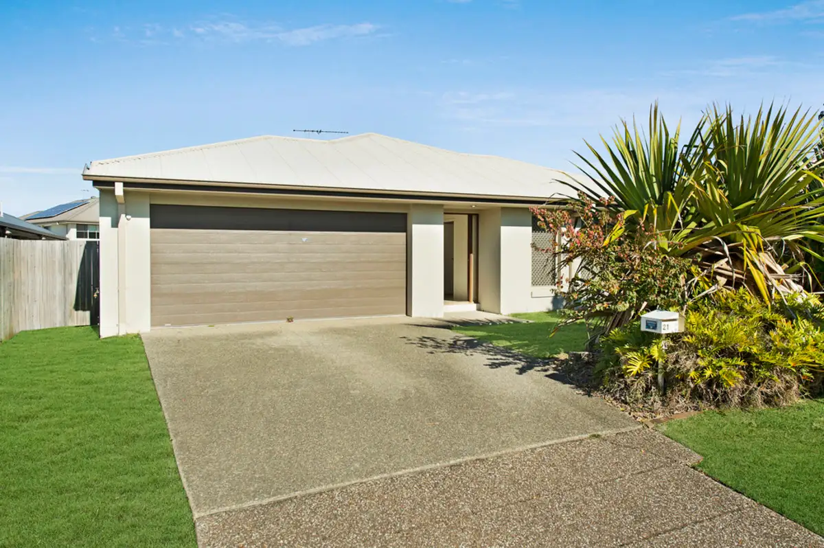Main view of Homely house listing, 21 Summerlea Crescent, Ormeau QLD 4208