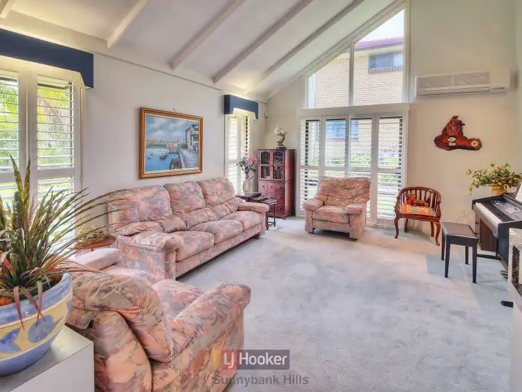 Second view of Homely house listing, 16 Ceratonia Street, Sunnybank Hills QLD 4109