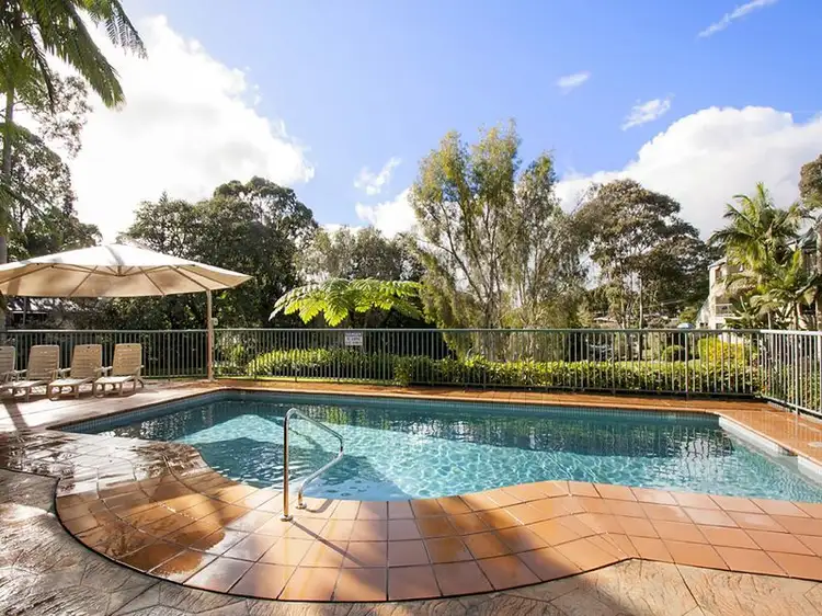 Main view of Homely unit listing, 25/9 Domain Road, Currumbin QLD 4223