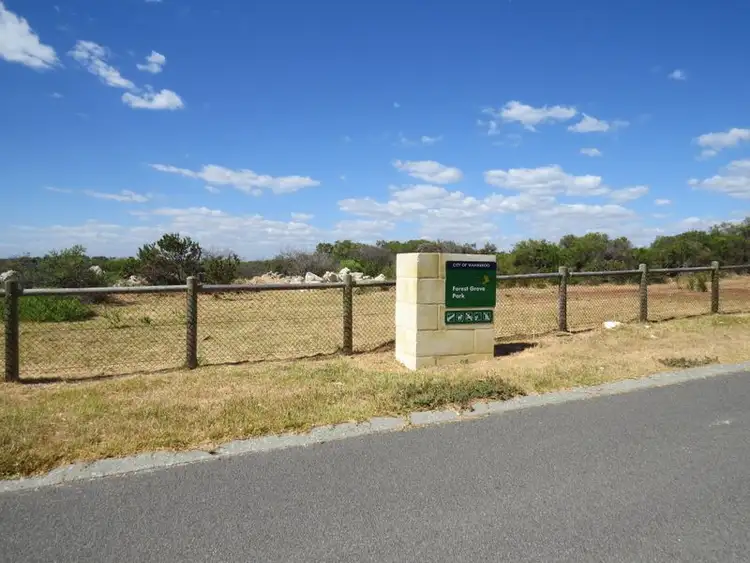 Fifth view of Homely land listing, 14 Forest Grove, Two Rocks WA 6037