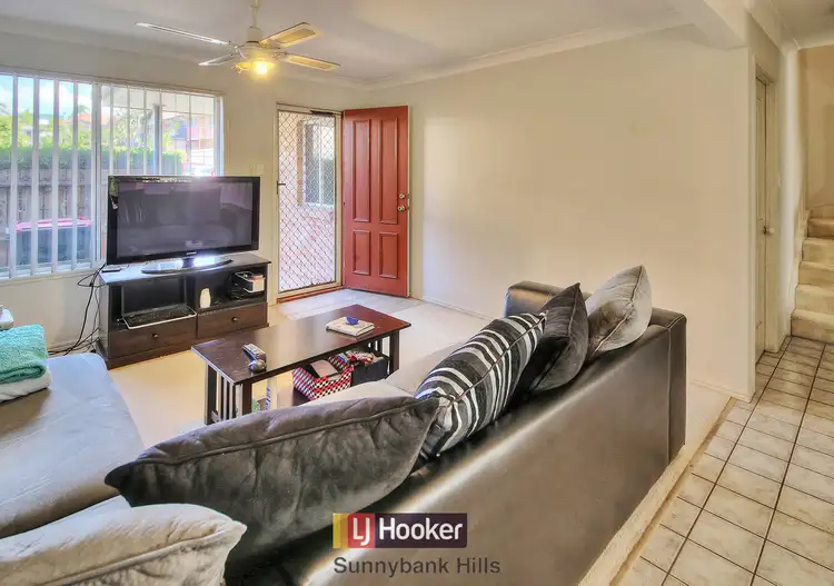 Second view of Homely townhouse listing, 5/88 Bleasby Road, Eight Mile Plains QLD 4113