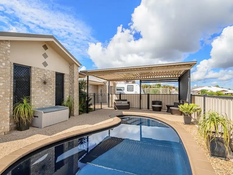 Main view of Homely house listing, 5 Wyara Close, Clinton QLD 4680