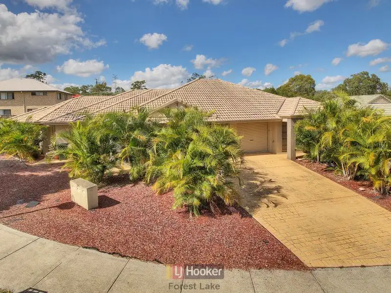 Main view of Homely semi-detached listing, 149 Jubilee Avenue, Forest Lake QLD 4078