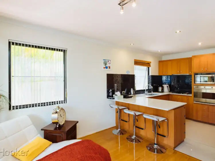Fourth view of Homely apartment listing, 6/60-62 Henry Lawson Walk, East Perth WA 6004