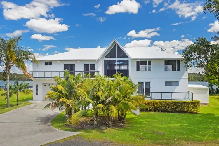 Main view of Homely house listing, 19 Riverside Drive, Port Macquarie NSW 2444