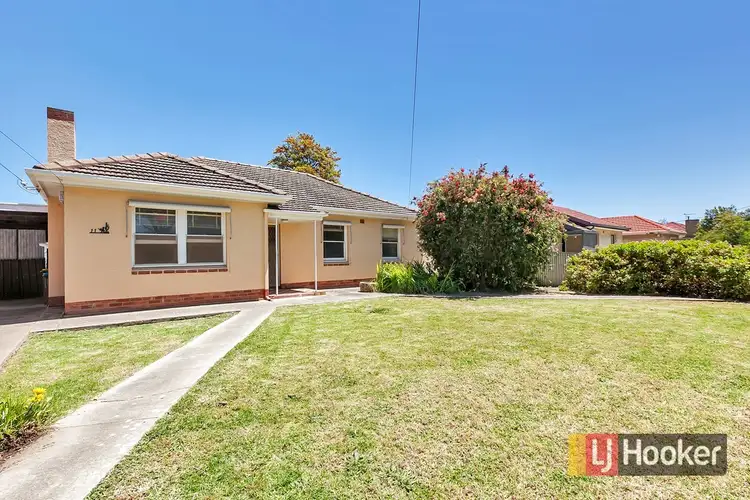 Main view of Homely house listing, 11 Perry Avenue, Daw Park SA 5041