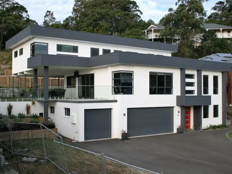 Second view of Homely house listing, 9 Grandview Place, South West Rocks NSW 2431