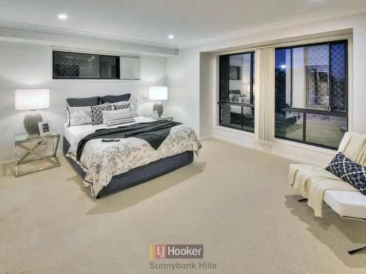 Third view of Homely house listing, 11 Meadowbank Court, Calamvale QLD 4116