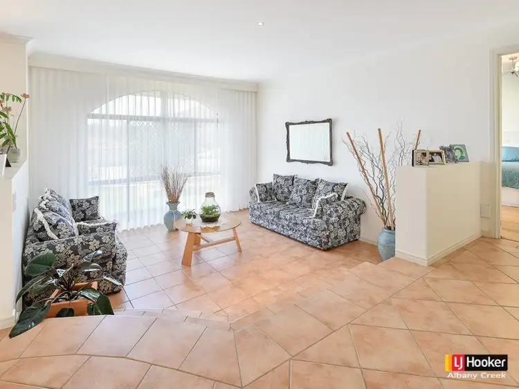 Second view of Homely house listing, 4 Borumba Court, Albany Creek QLD 4035