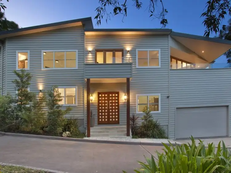 Second view of Homely house listing, 2089b Pittwater Road, Church Point NSW 2105