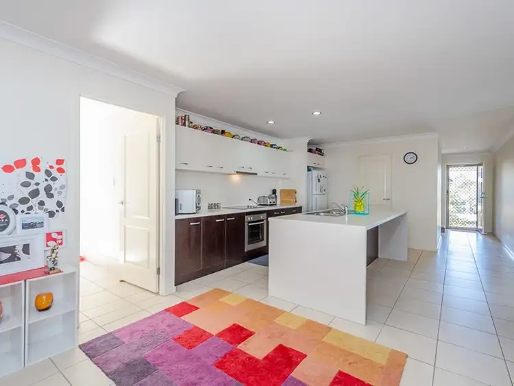 Second view of Homely house listing, 4 Radiata Street, New Auckland QLD 4680