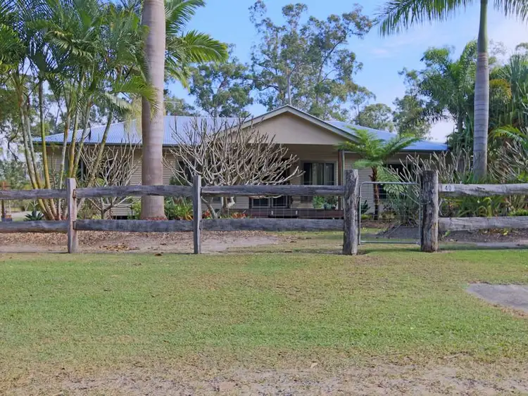Third view of Homely house listing, 40 Australia Drive, Gulmarrad NSW 2463