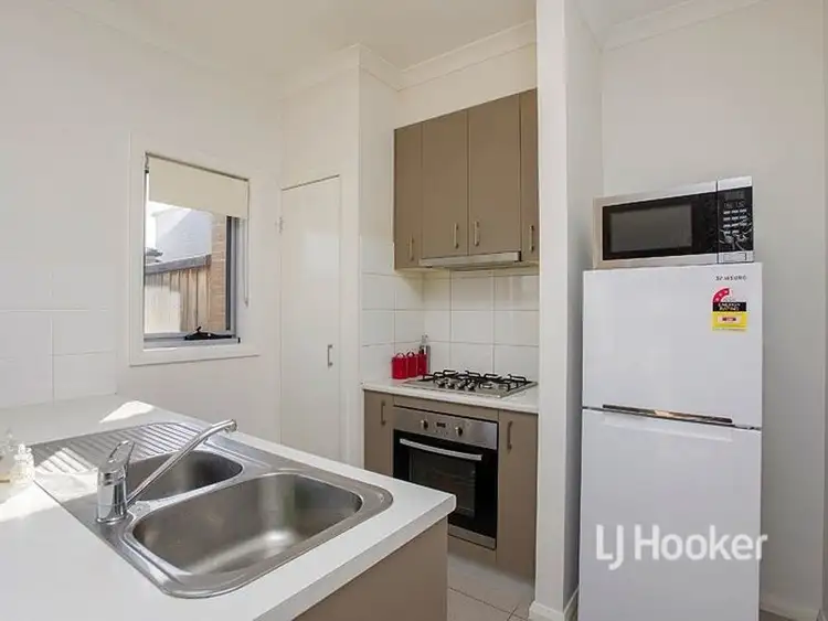 Second view of Homely townhouse listing, 6/12 Vilnius Way, Truganina VIC 3029