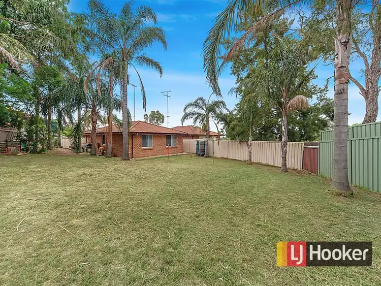 Main view of Homely semi-detached listing, 29 Icarus Place, Quakers Hill NSW 2763