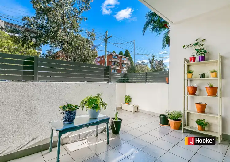 Fifth view of Homely apartment listing, 3/36 George Street, Marrickville NSW 2204