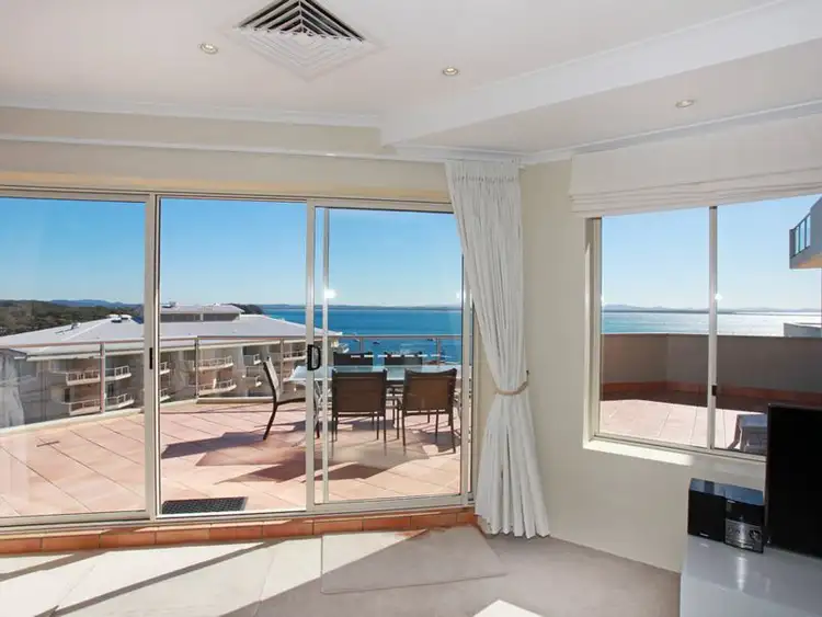 Fifth view of Homely apartment listing, 601 / 2 Messines Street, Shoal Bay NSW 2315