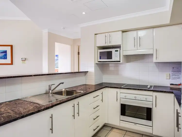 Sixth view of Homely unit listing, Unit 614/43 Shoal Bay Road, Shoal Bay NSW 2315