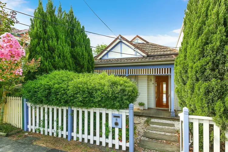 Main view of Homely house listing, 8 Brussels Street, Mascot NSW 2020