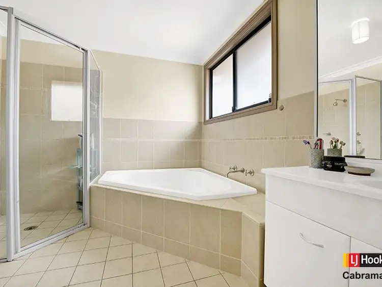 Third view of Homely semi-detached listing, 1 Treloar Crescent, Chester Hill NSW 2162