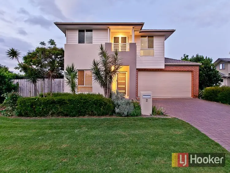 2 Cheddar Court, Carseldine QLD 4034