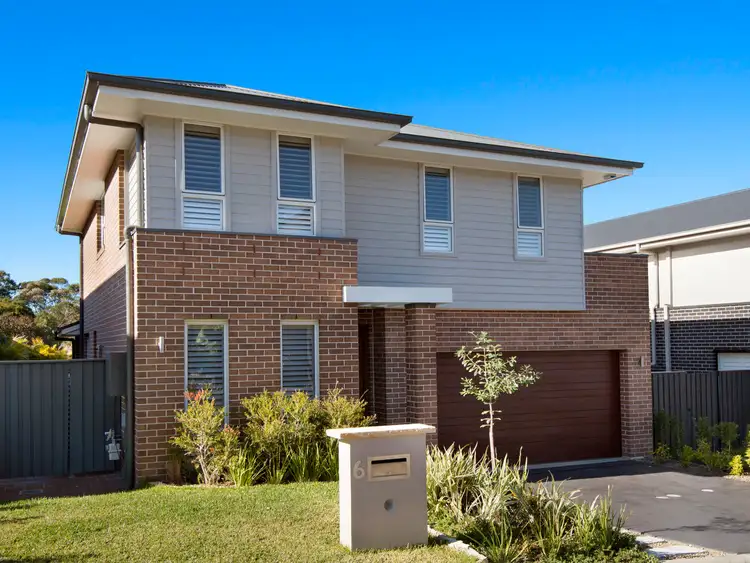 Second view of Homely house listing, 6 Ibis Place, Warriewood NSW 2102