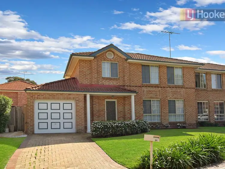 Main view of Homely townhouse listing, 24 St Pauls Way, Blacktown NSW 2148