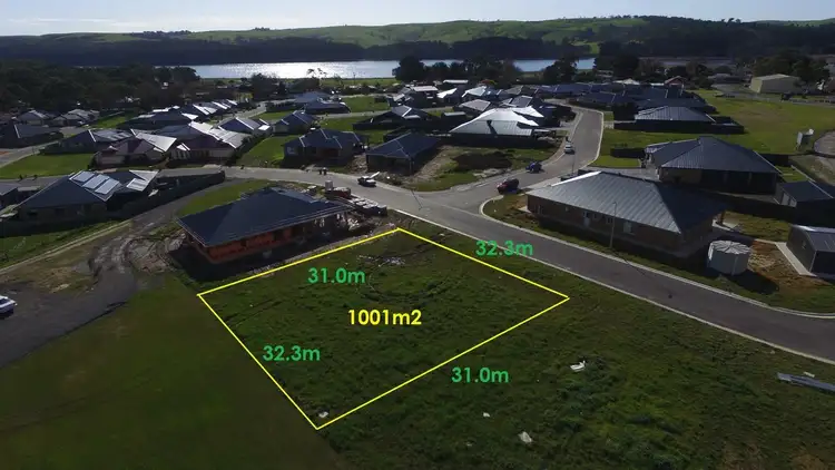 Third view of Homely land listing, 26 Shiraz Court, Myponga SA 5202