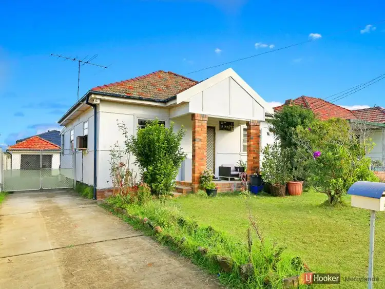 Main view of Homely house listing, 43 Elliston St, Chester Hill NSW 2162