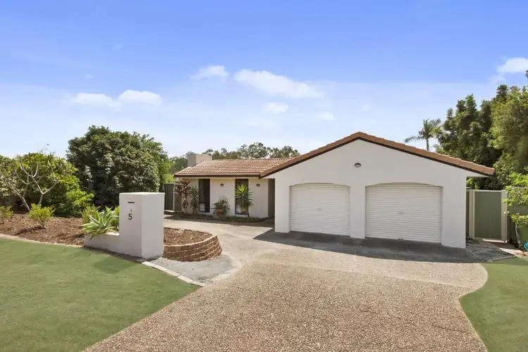 5 Gatton Court, Helensvale QLD 4212