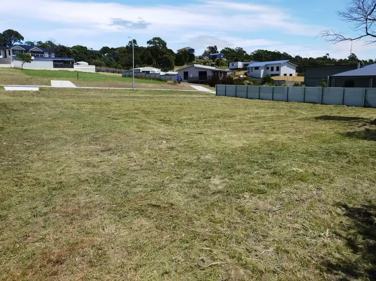 Second view of Homely land listing, 176 Hazards View Drive, Coles Bay TAS 7215